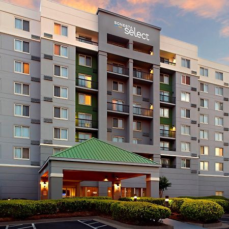 Sonesta Select Atlanta Midtown Georgia Tech Hotel Exterior foto