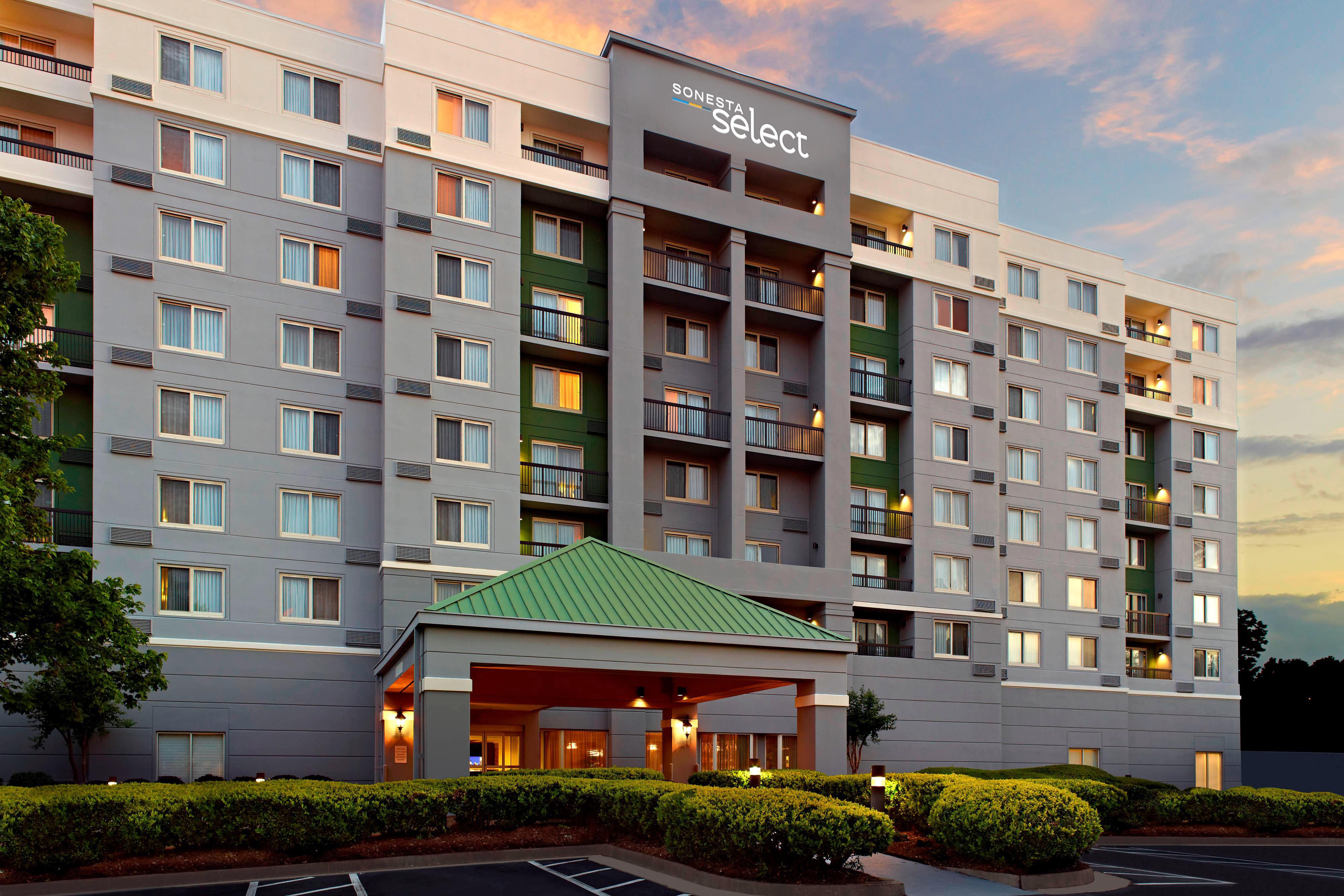 Sonesta Select Atlanta Midtown Georgia Tech Hotel Exterior foto