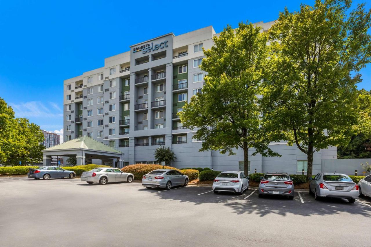 Sonesta Select Atlanta Midtown Georgia Tech Hotel Exterior foto