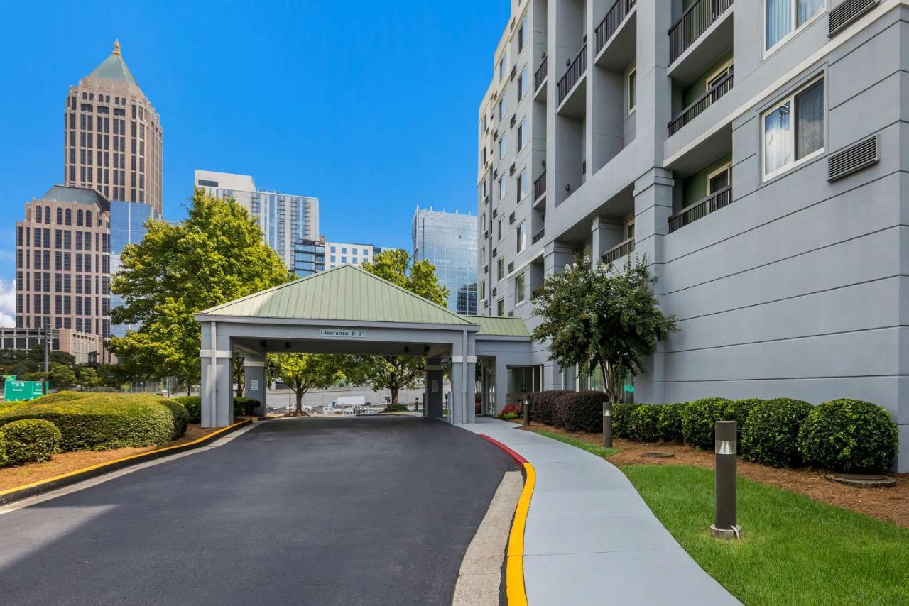 Sonesta Select Atlanta Midtown Georgia Tech Hotel Exterior foto