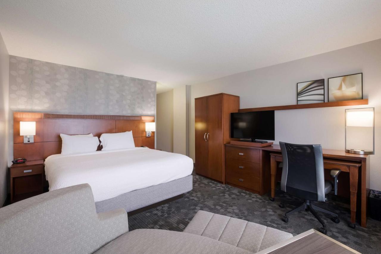Sonesta Select Atlanta Midtown Georgia Tech Hotel Exterior foto