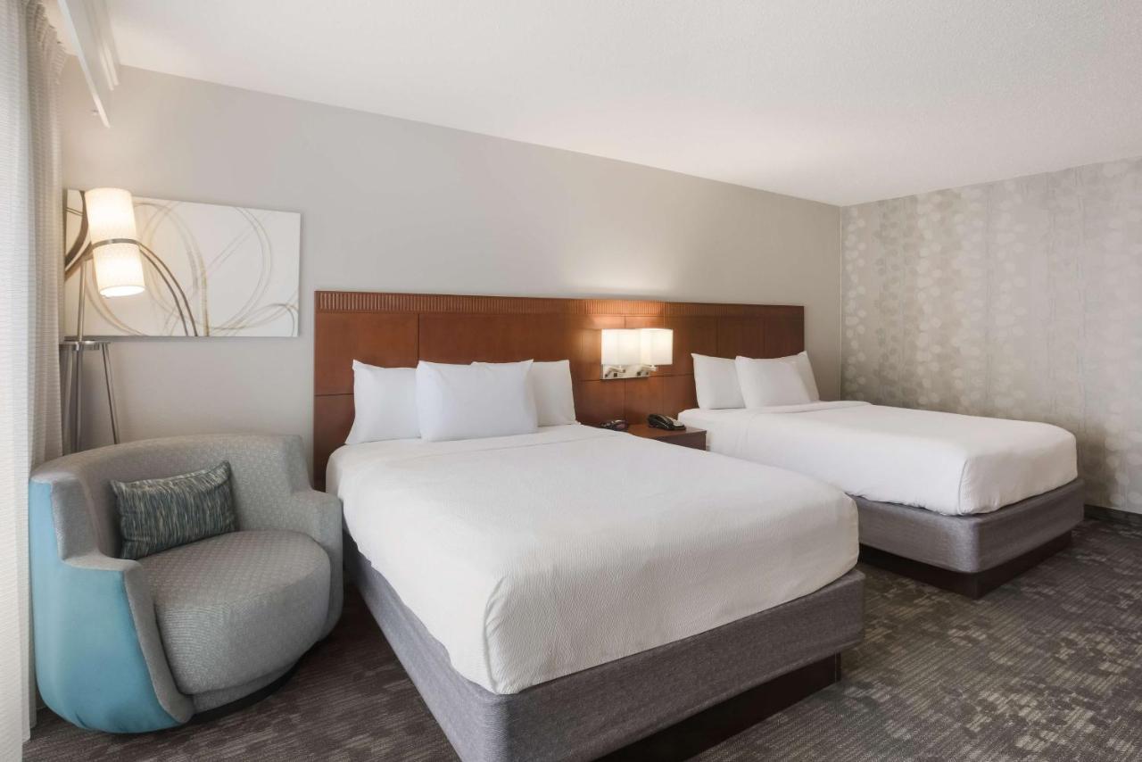 Sonesta Select Atlanta Midtown Georgia Tech Hotel Exterior foto
