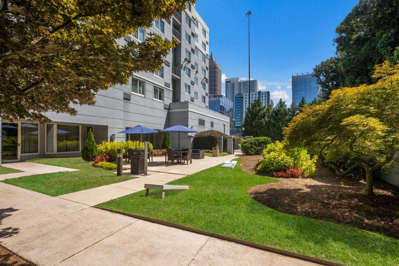 Sonesta Select Atlanta Midtown Georgia Tech Hotel Exterior foto