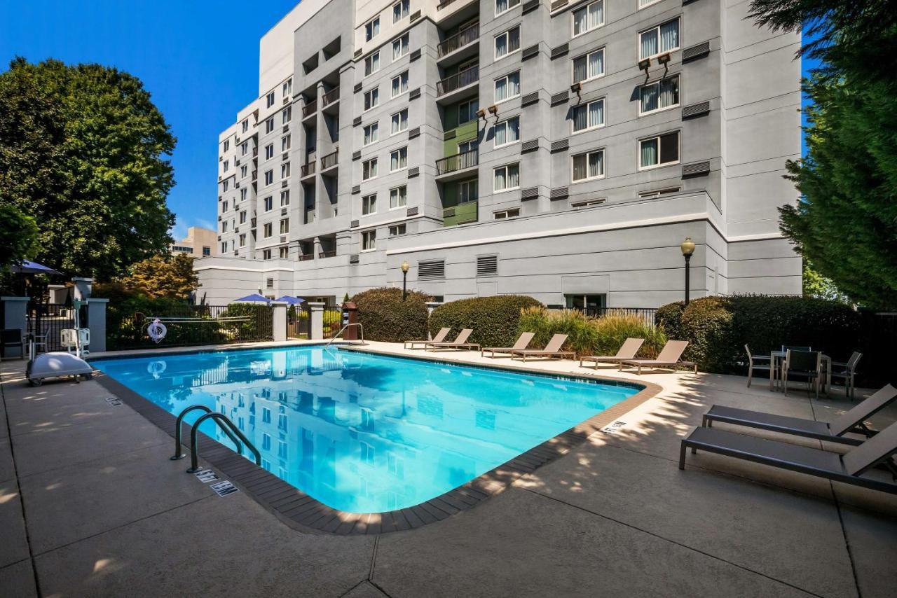 Sonesta Select Atlanta Midtown Georgia Tech Hotel Exterior foto