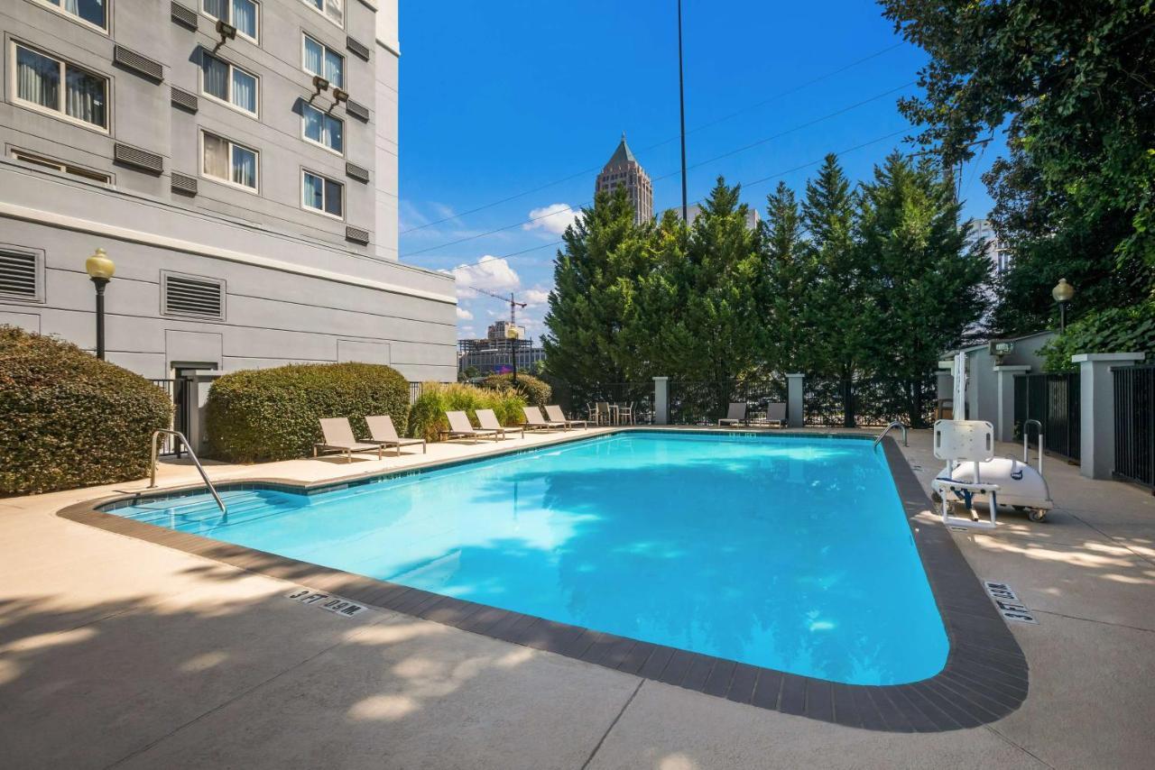 Sonesta Select Atlanta Midtown Georgia Tech Hotel Exterior foto